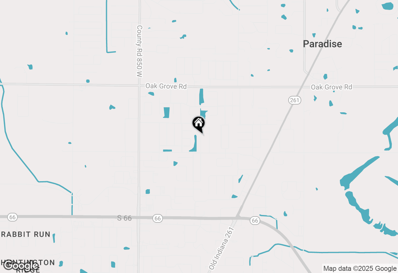 Map of 3355 Eastbrooke Court, Newburgh, IN 47630