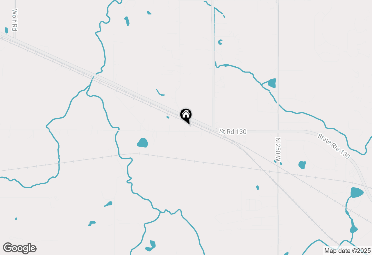 Map of 321 W 400 N, Valparaiso, IN 46385