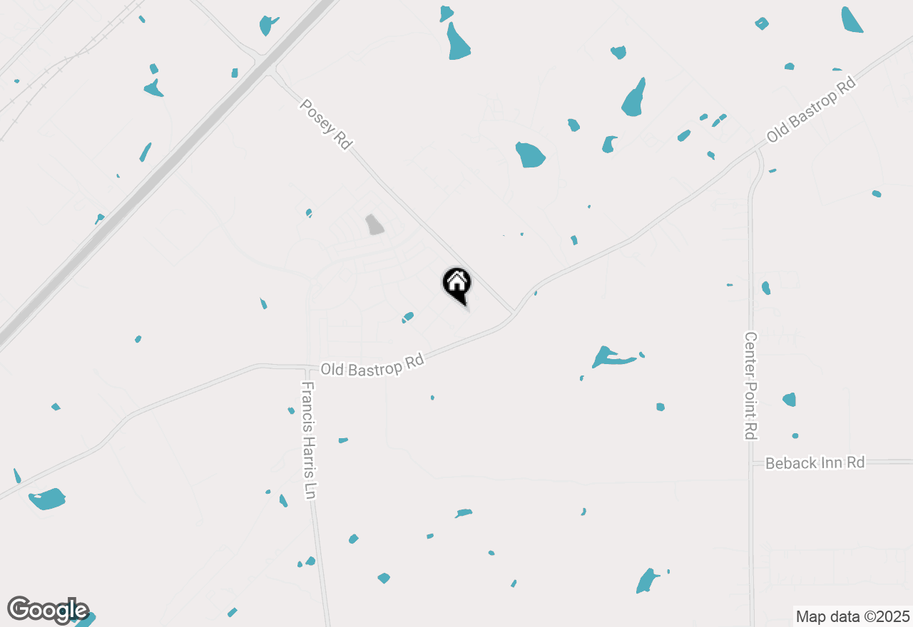 Map of 116 Skyflower Ln, San Marcos, TX 78666