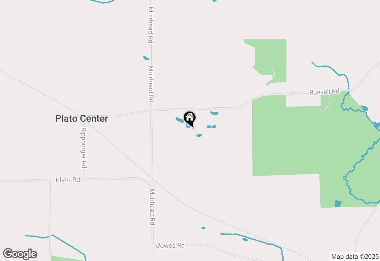 Map of 10N836 Lakeside Court, Elgin, IL 60124