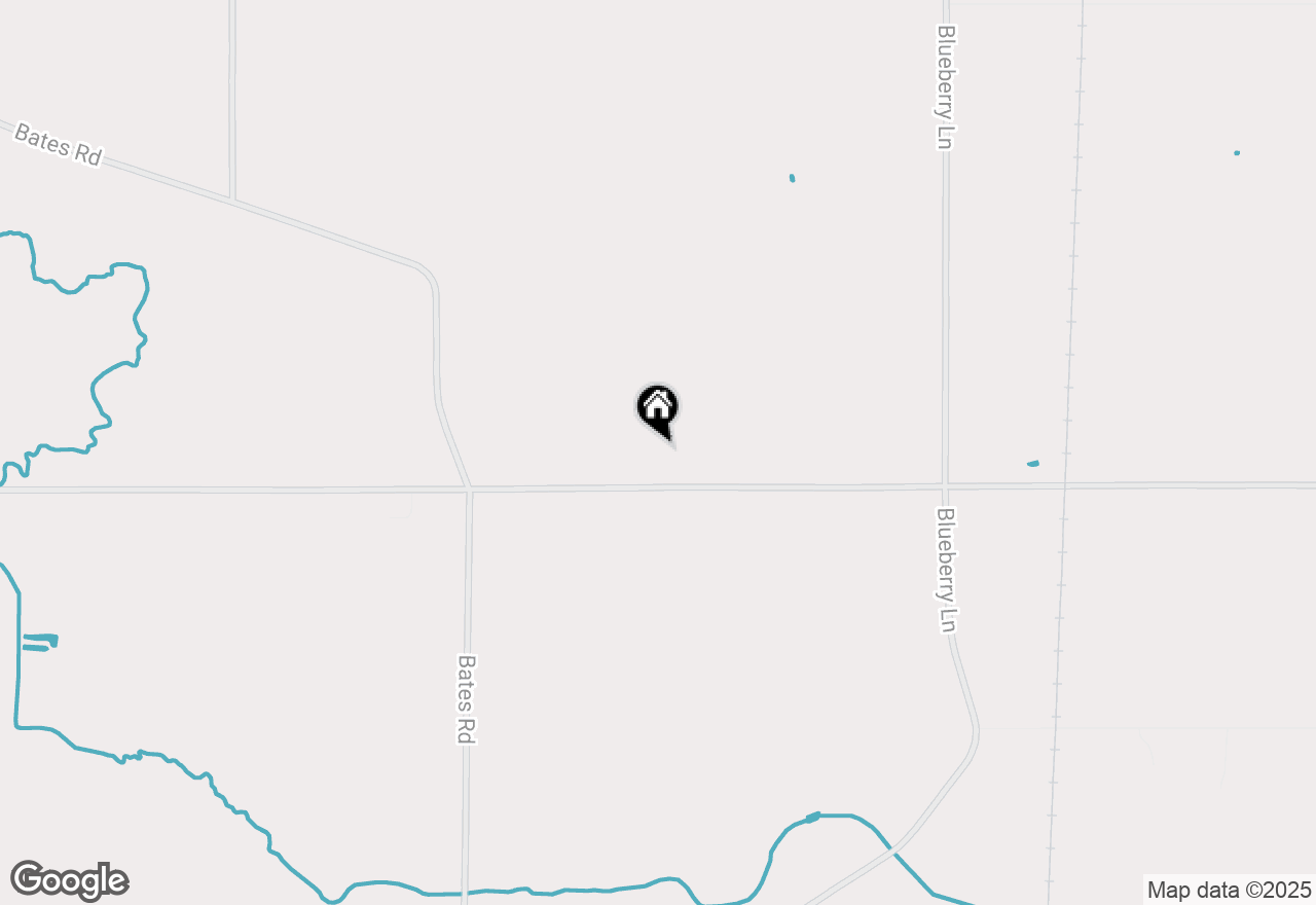 Map of W5542 County Road F, Waldo, WI 53093