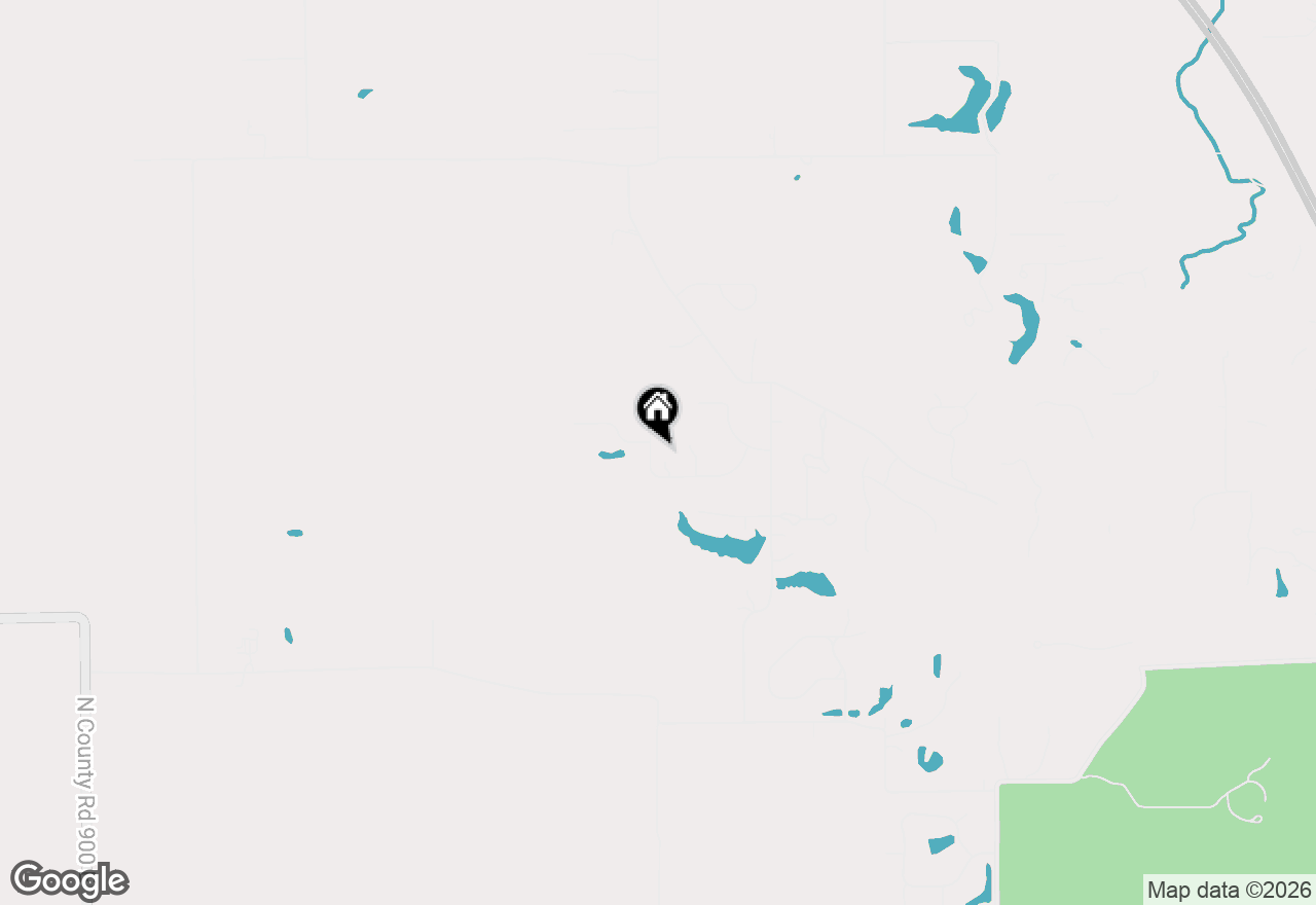 Map of 10230 Terri Lane, Brownsburg, IN 46112