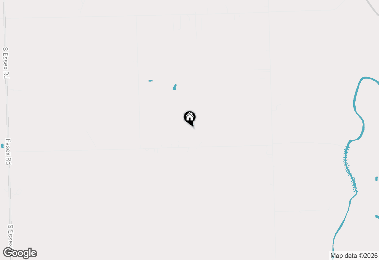 Map of 22954 Mcguire Road, Wilmington, IL 60481
