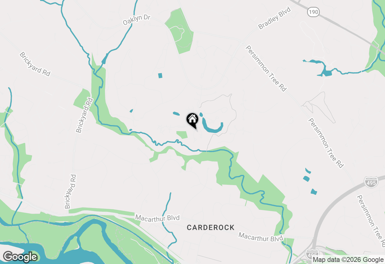 Map of 26 Sandalfoot Court, Potomac, MD 20854