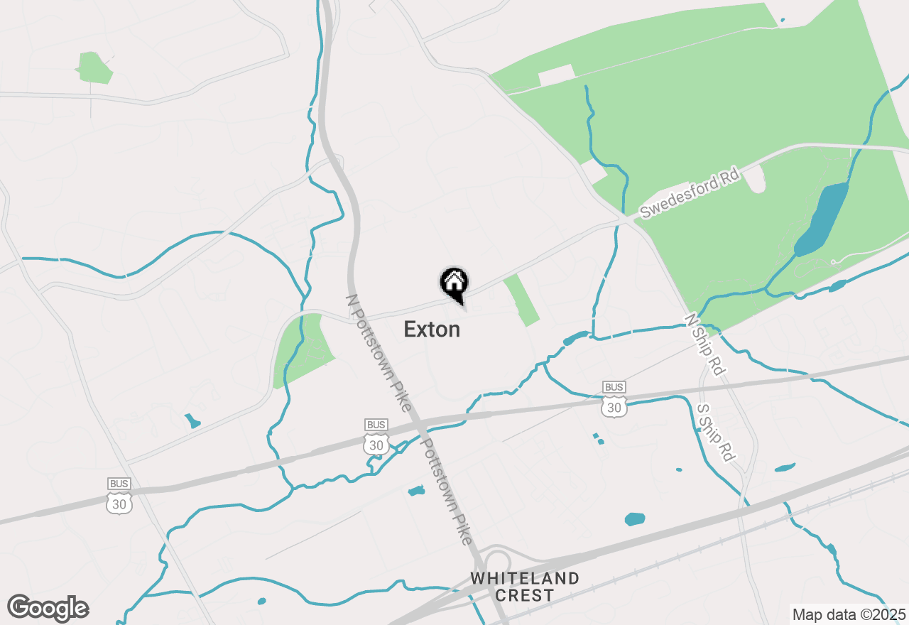 Map of 202 Exton Cmns #2, Exton, PA 19341