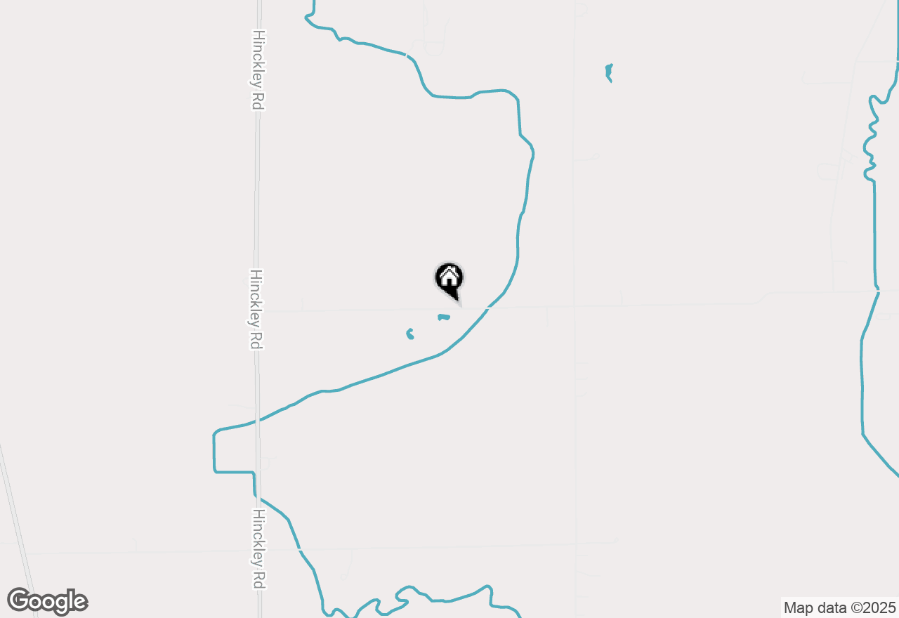 Map of 16645 Lasher Road, Hinckley, IL 60520