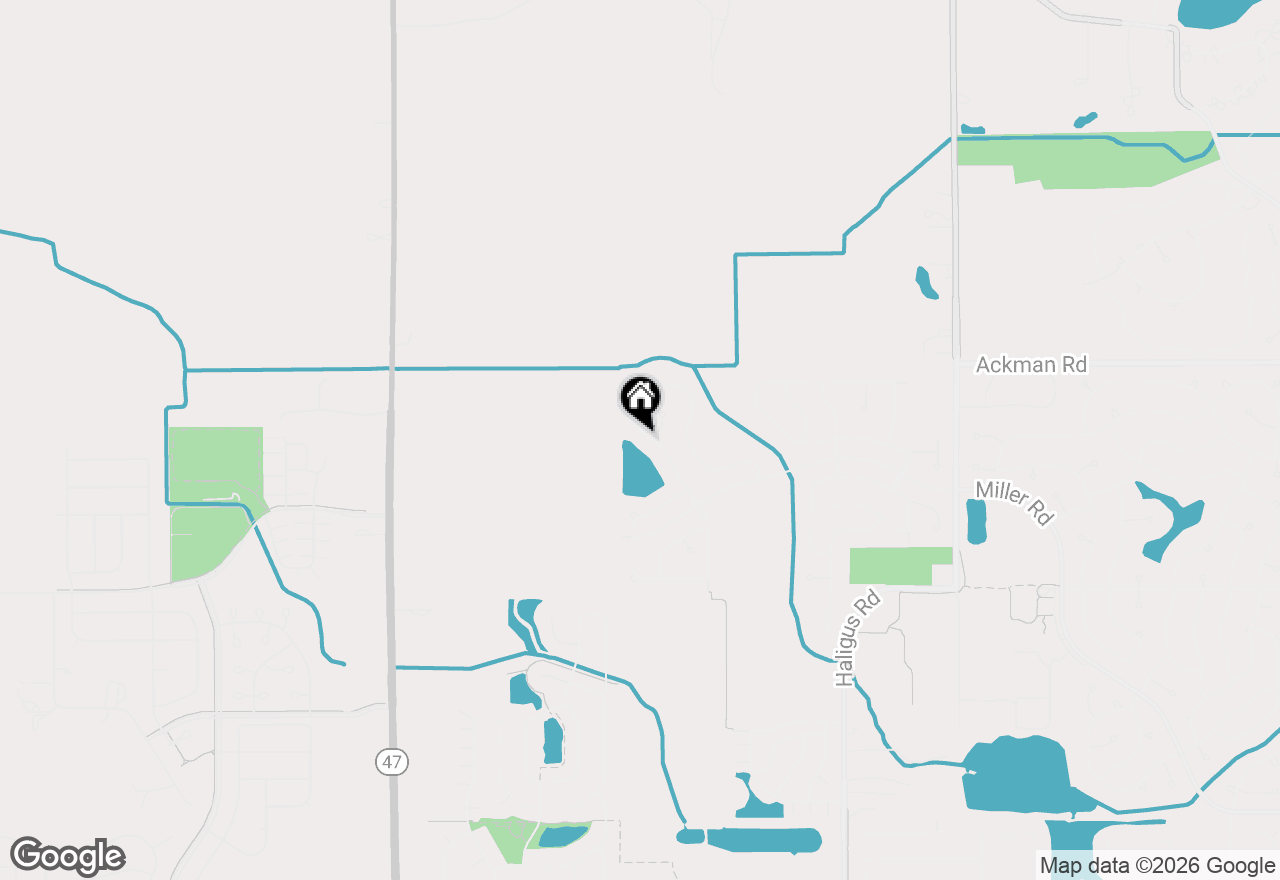 Map of 3786 Sonoma Circle, Lake In The Hills, IL 60156