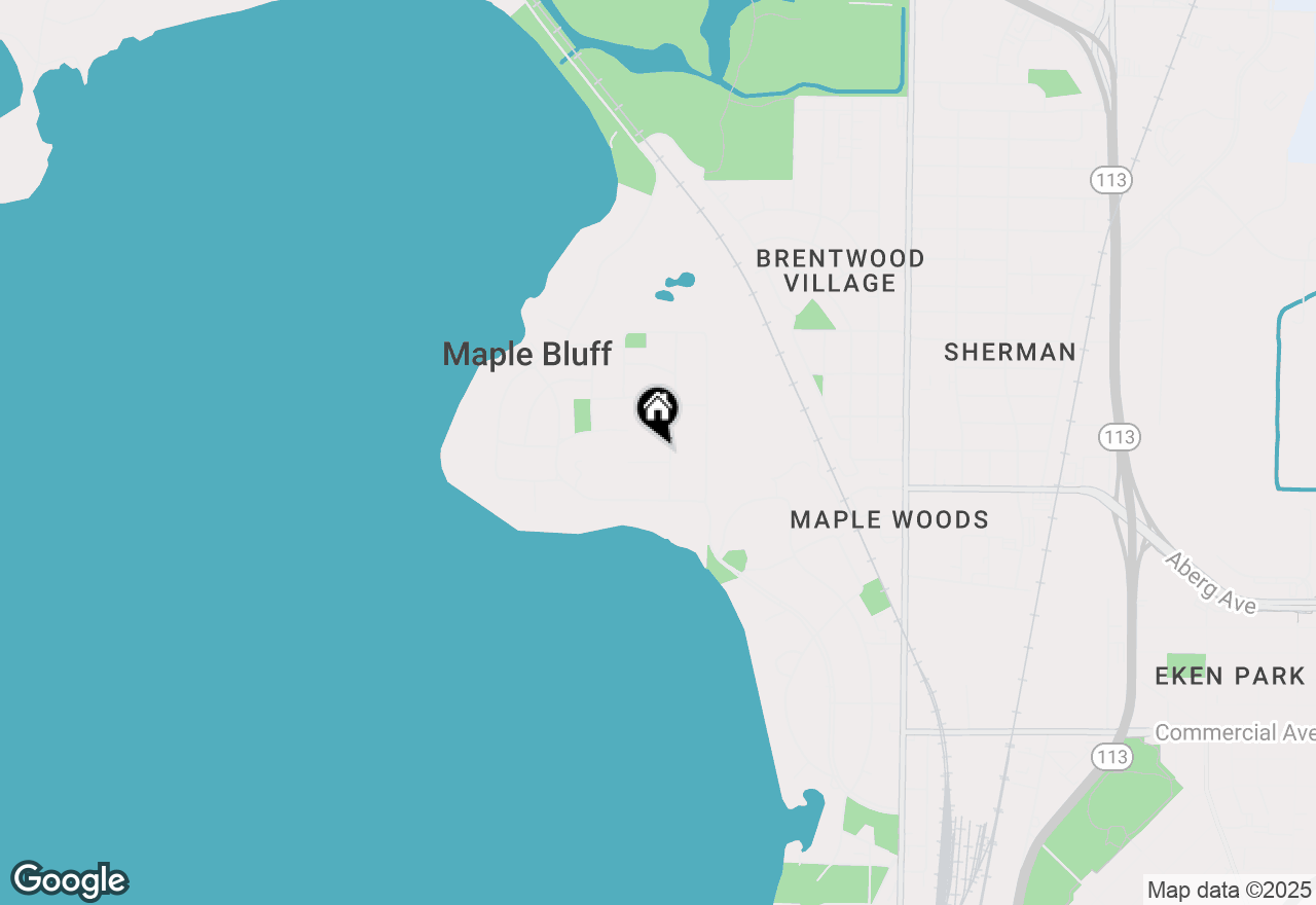 Map of 400 Coleman Road, Madison, WI 53704