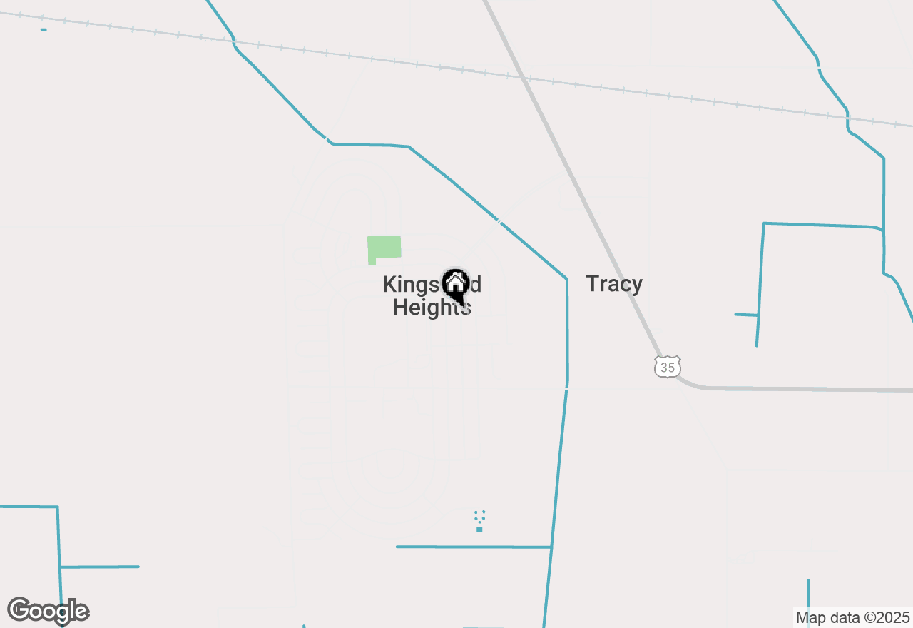 Map of 420 Exeter Road, Kingsford Heights, IN 46346