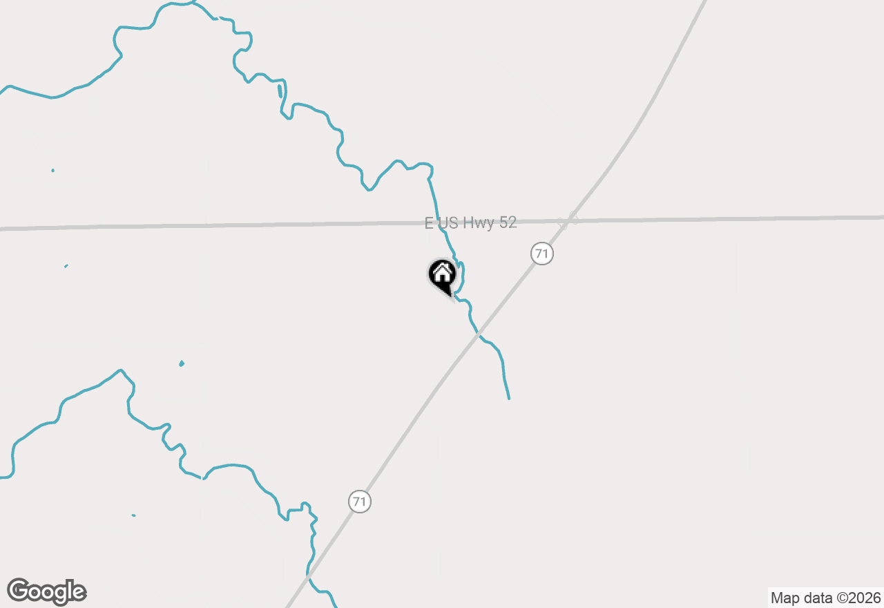 Map of 3771 E 2708th Road, Sheridan, IL 60551