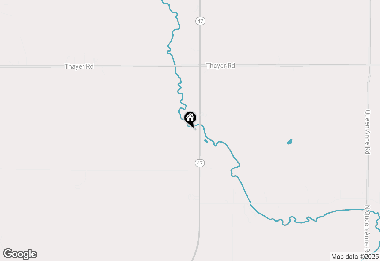 Map of 5609 N Il Route 47, Woodstock, IL 60098