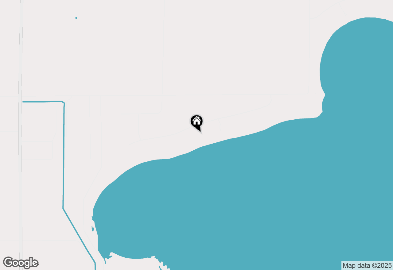 Map of W5239 Southview Drive, Necedah, WI 54646