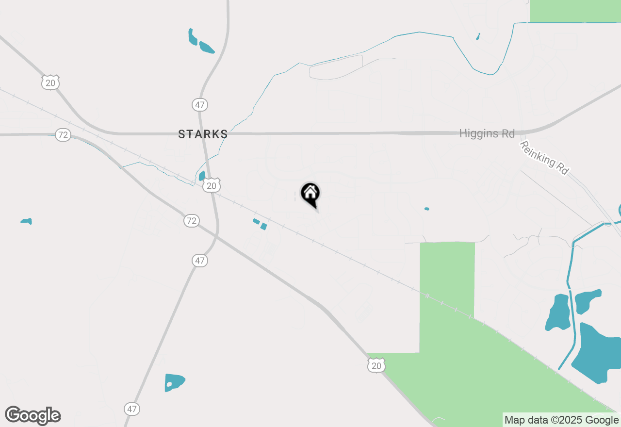 Map of 1746 Spinnaker Street, Pingree Grove, IL 60140