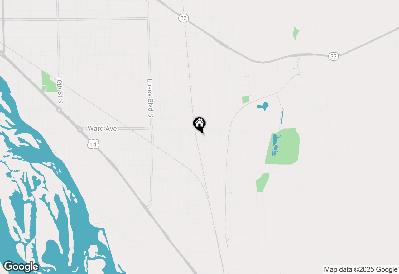 Map of 2826 29th Ct S, La Crosse, WI 54601