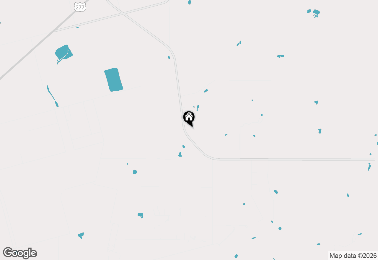Map of 7845 Langford Drive, Abilene, TX 79606