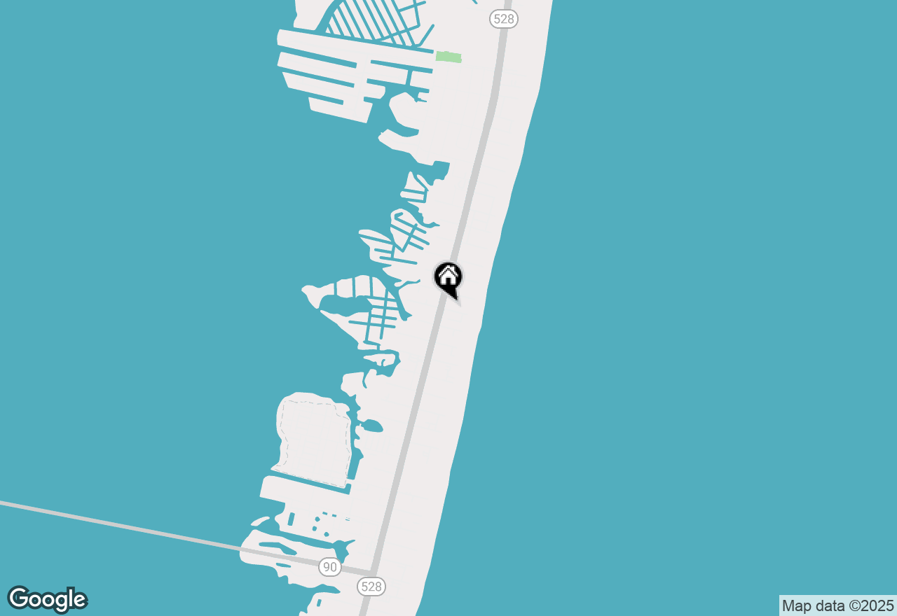 Map of 7800 Coastal Highway, Ocean City, MD 21842