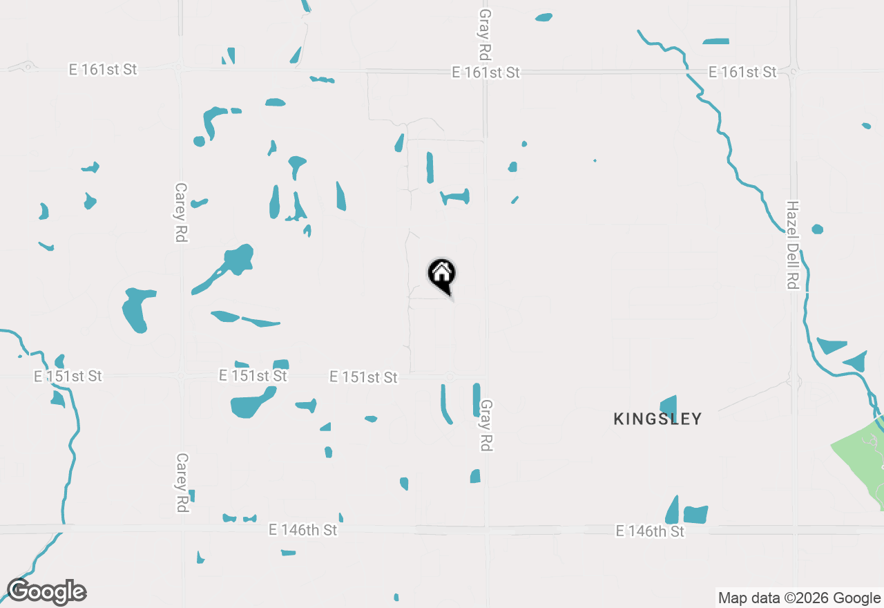 Map of 15268 Kampen Circle, Carmel, IN 46033