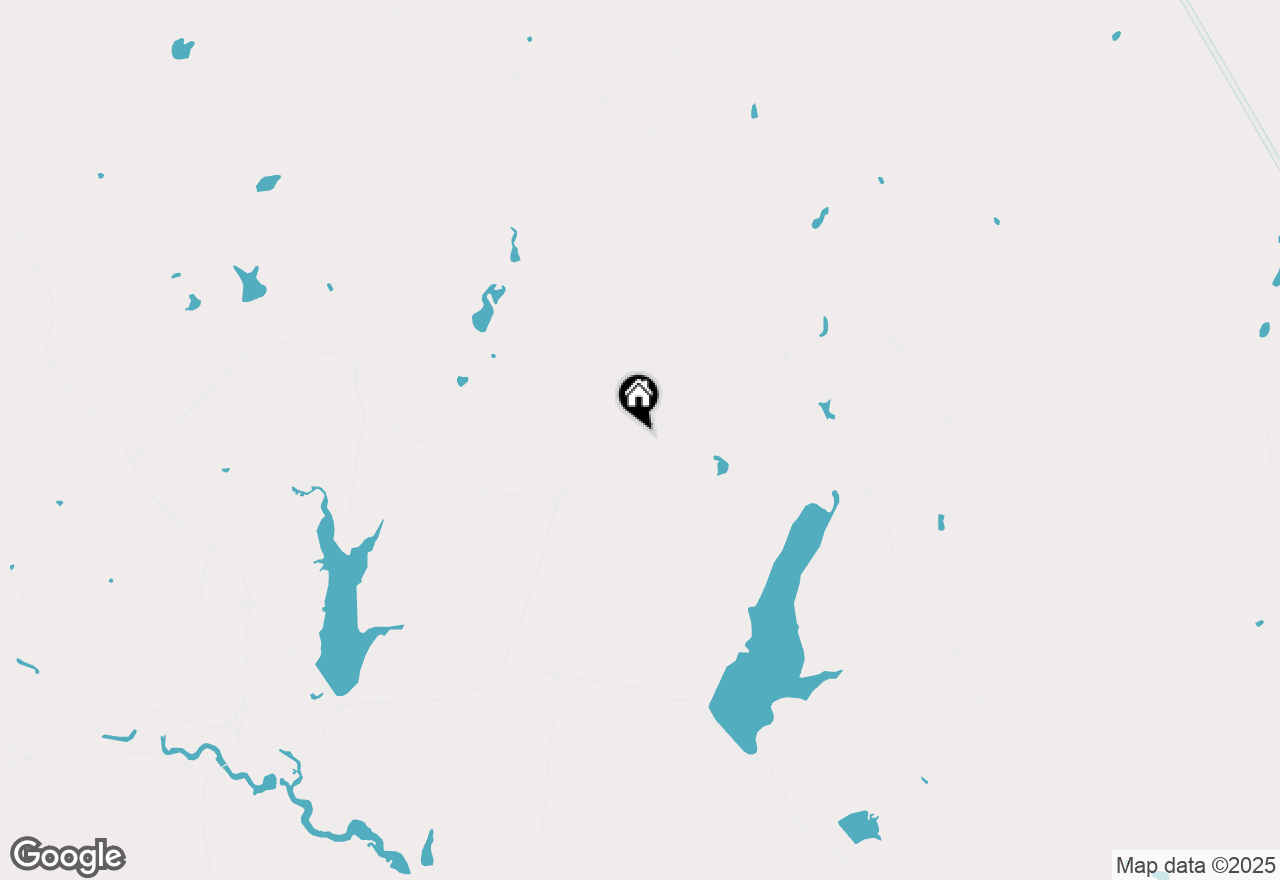 Map of 132 Private Road 2656, Walnut Springs, TX 76690