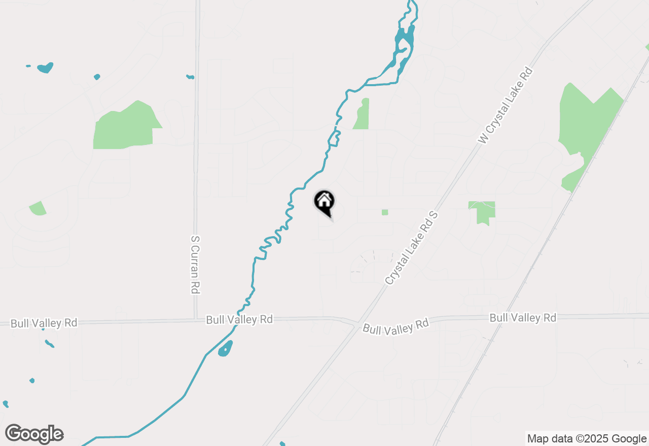 Map of 5518 W Chasefield Circle, Mchenry, IL 60050