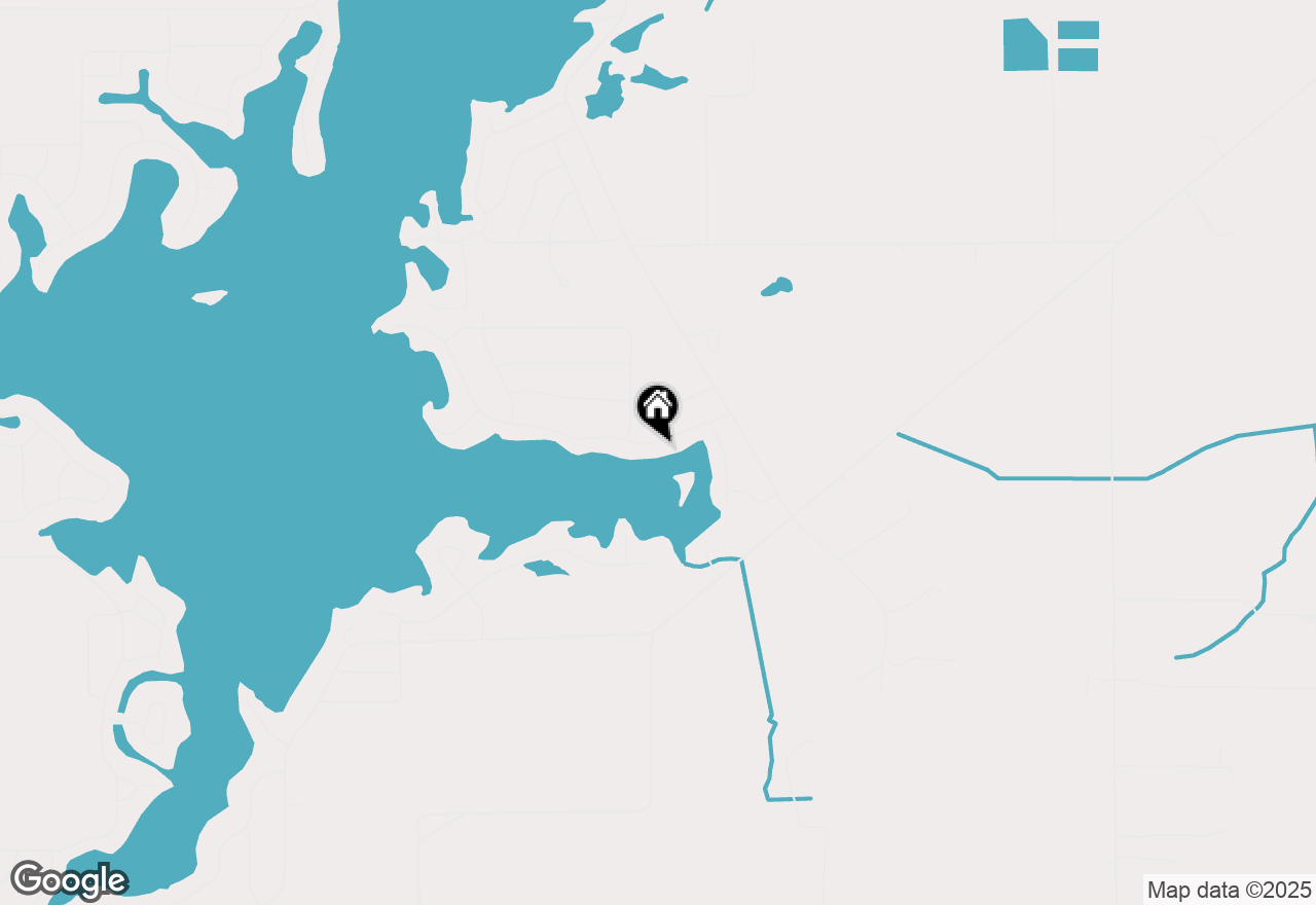 Map of 125 Nottingham Dr, Brooklyn, MI 49230