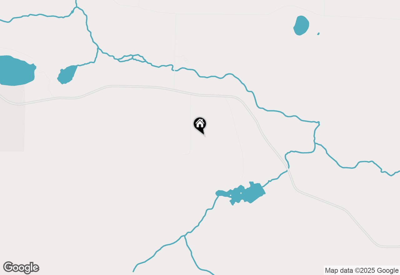 Map of N12356 Red Rock Rd, Silver Cliff, WI 54104