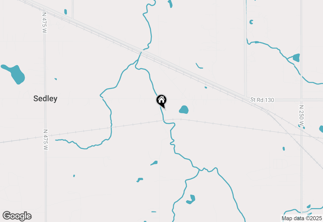 Map of 395 N 375 W, Valparaiso, IN 46385