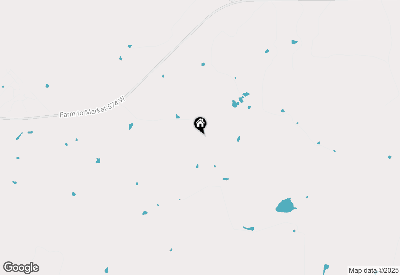 Map of 1681 Fm574 Highway, Goldthwaite, TX 76864