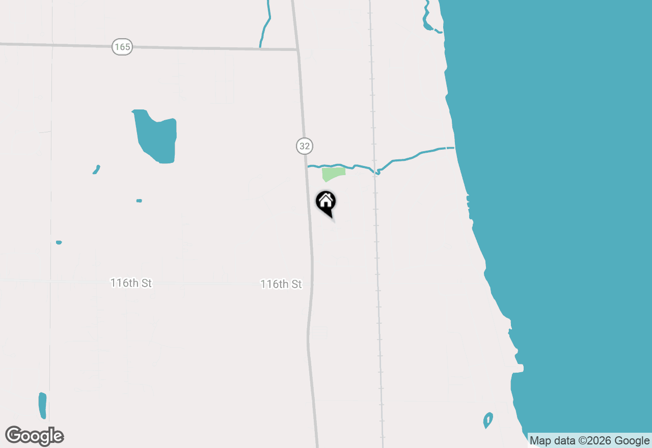 Map of 11301 11th Ave, Pleasant Prairie, WI 53158