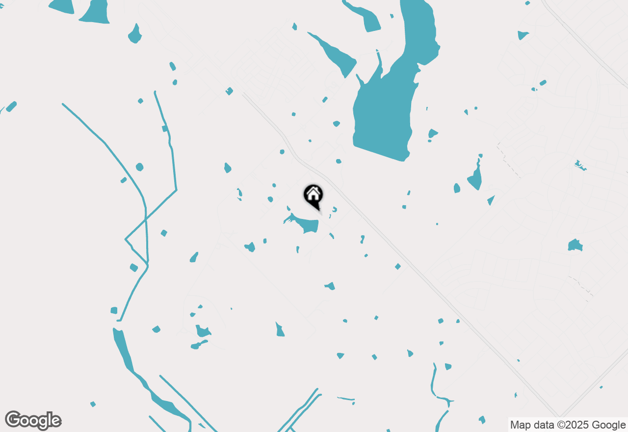 Map of 13914 Overlook Lane, Forney, TX 75126