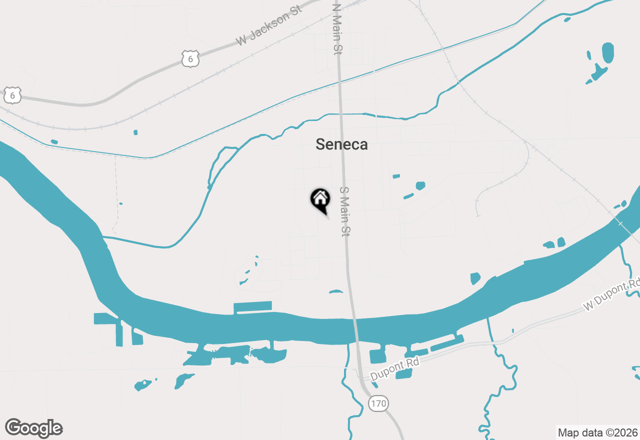 Map of 129 Country Court, Seneca, IL 61360
