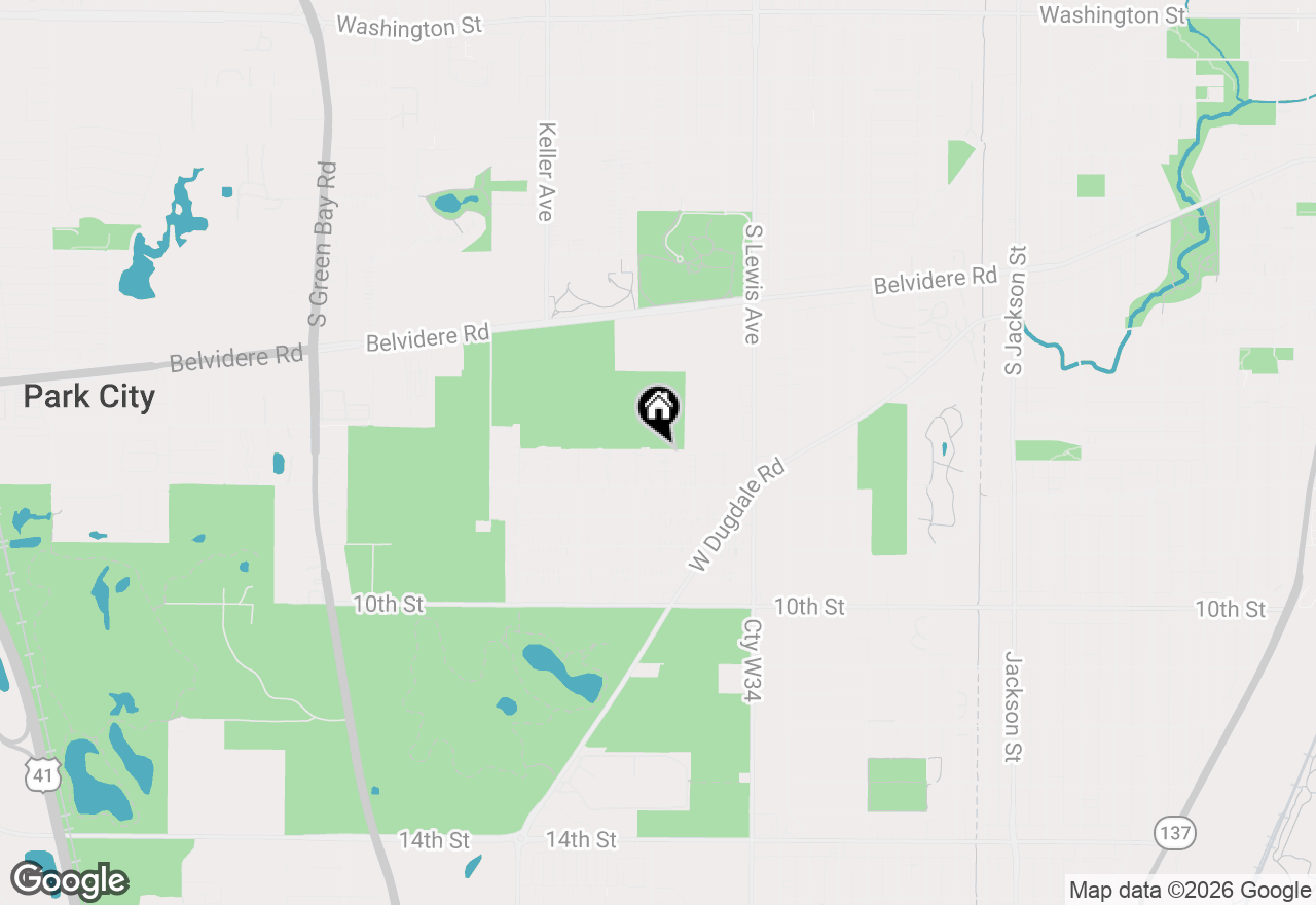 Map of 700 S Gretta Avenue, Waukegan, IL 60085