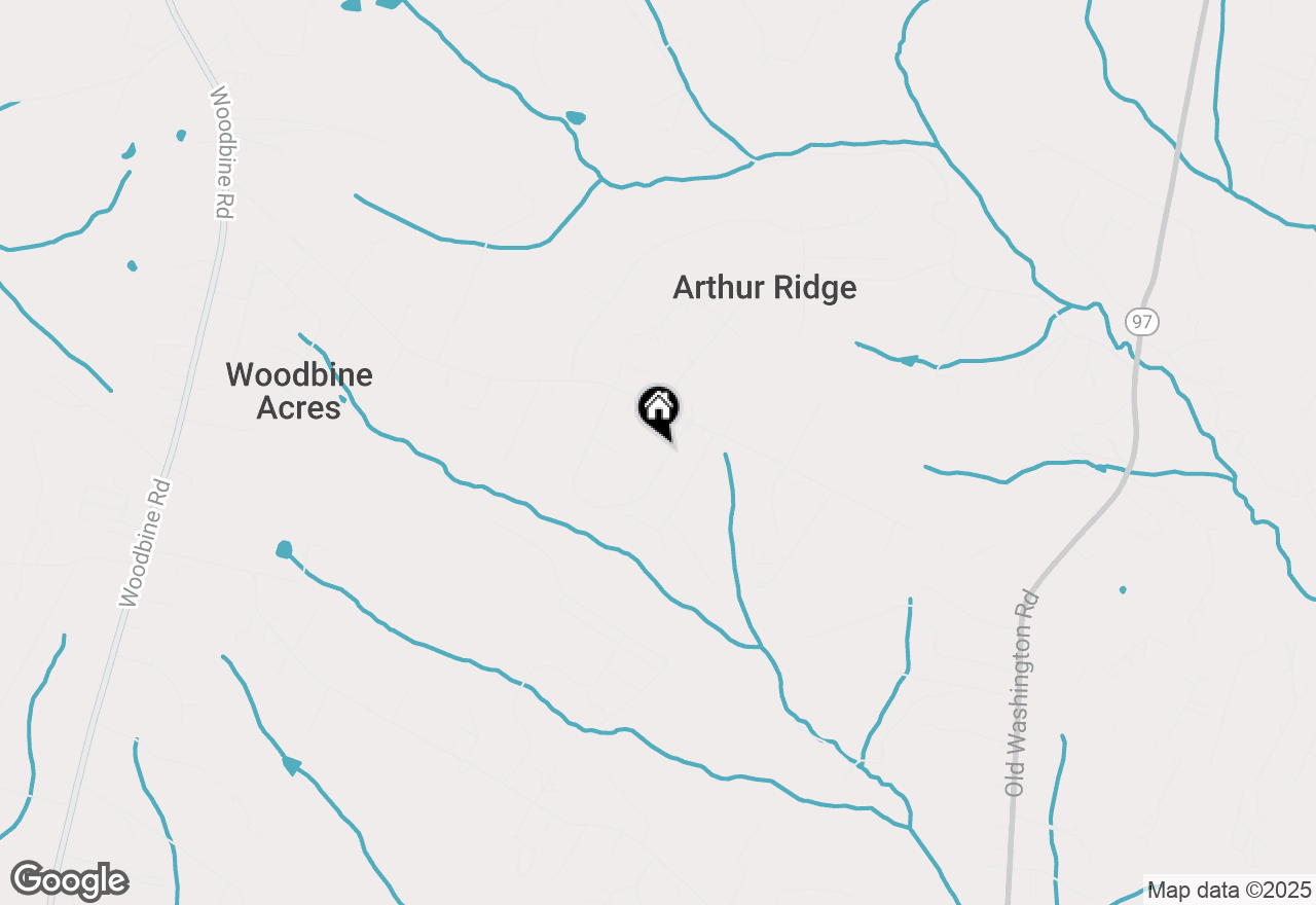 Map of 5937 Grace Lee Avenue, Sykesville, MD 21784