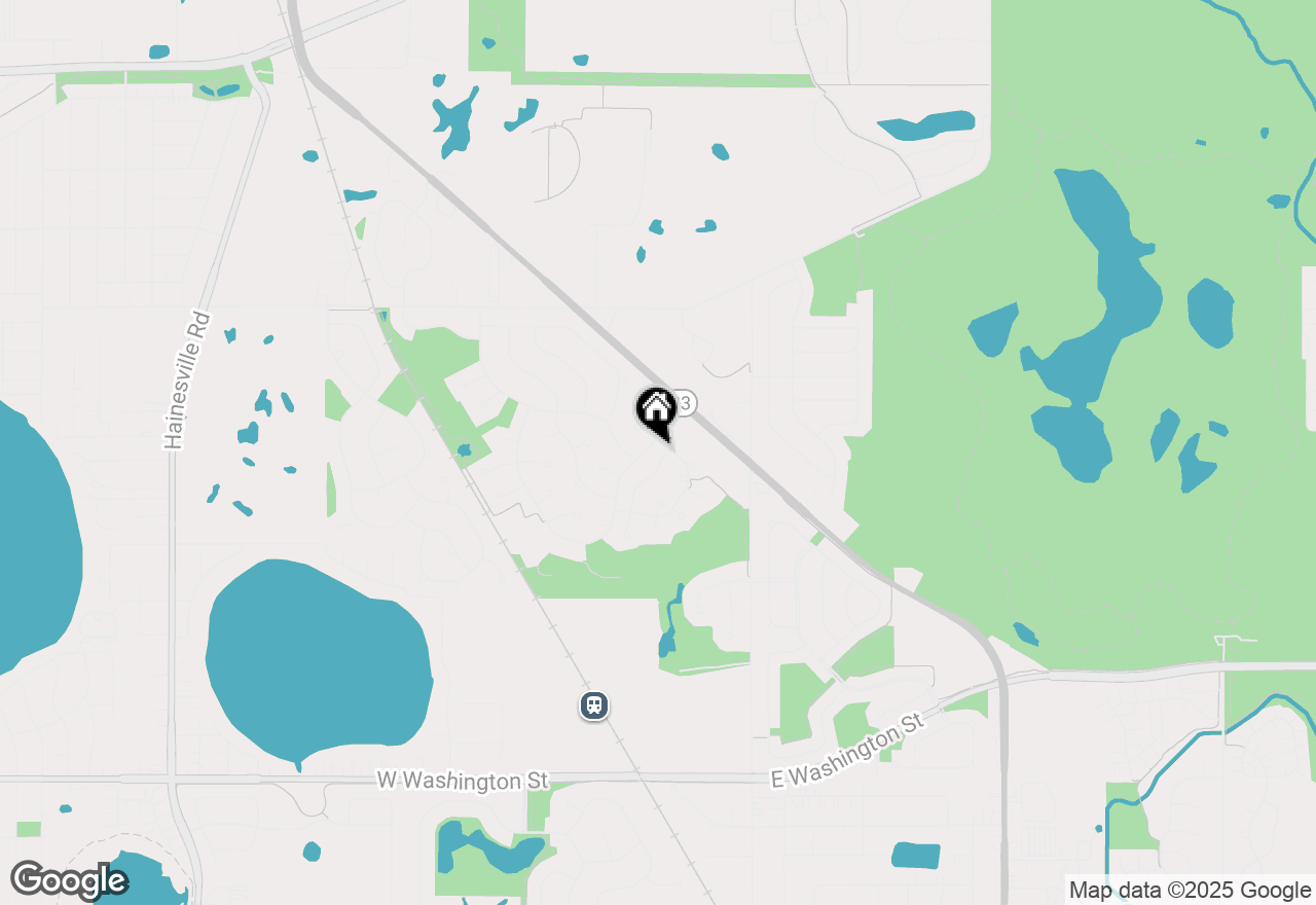 Map of 1476 Doolittle Lane, Grayslake, IL 60030