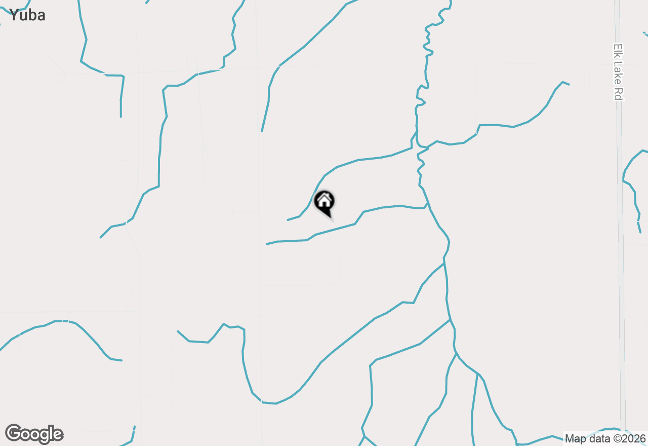 Map of 7433 Tobeco Creek Drive, Williamsburg, MI 49690