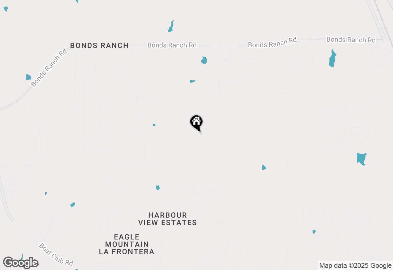 Map of 4937 Draper Ridge Drive, Fort Worth, TX 76179