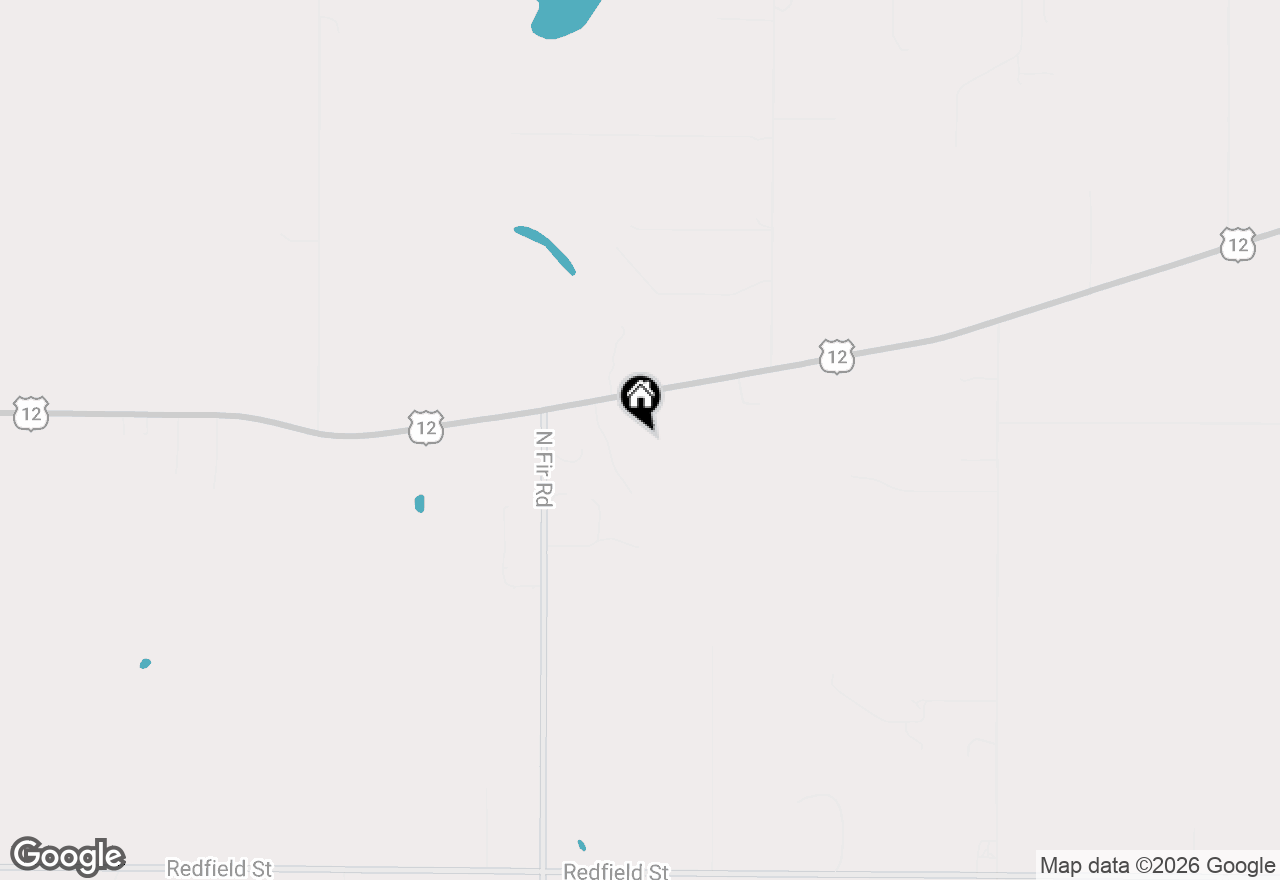 Map of 70037 Winding Pines Parkway, Niles, MI 49120