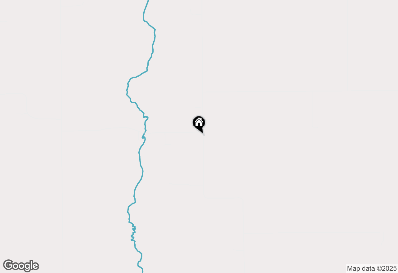 Map of 7725 6 Mile Road, East Leroy, MI 49051