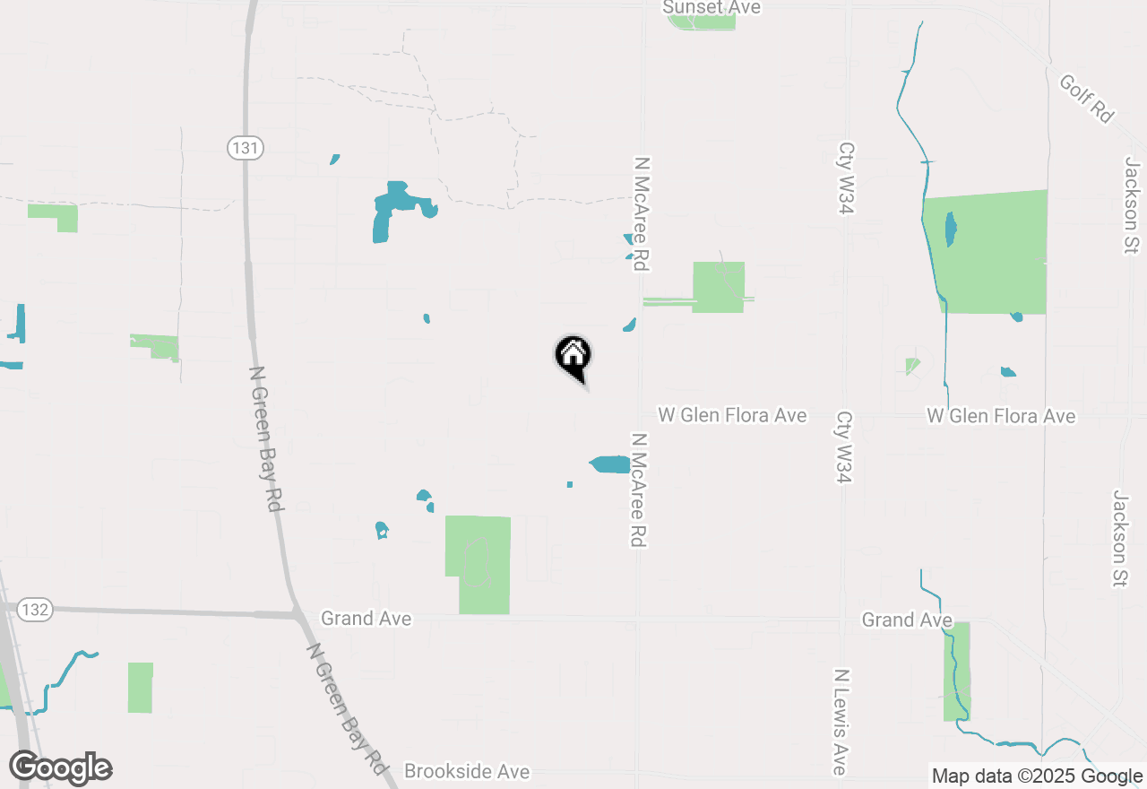 Map of 2712 W Grove Avenue, Waukegan, IL 60085