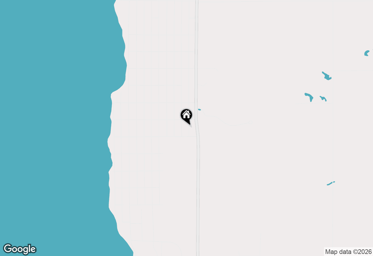 Map of 2145 French Street, Friendship, WI 53934