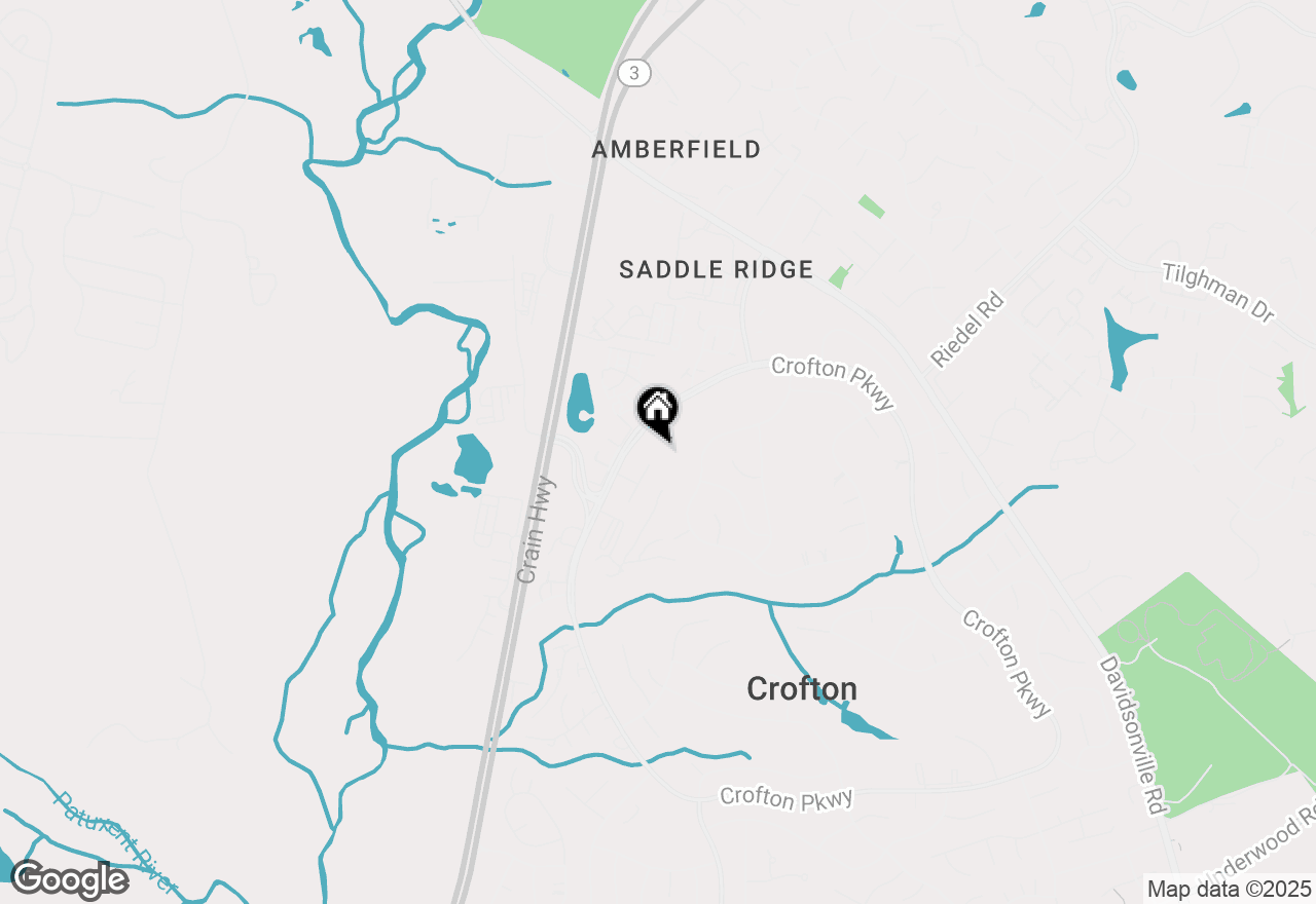 Map of 1627 Ardsley Place, Crofton, MD 21114