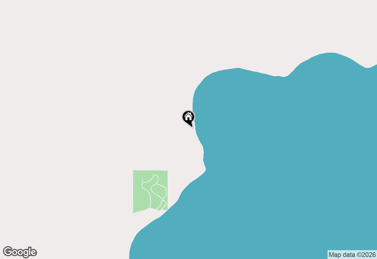 Map of N14314 Clearview Road, Necedah, WI 54646