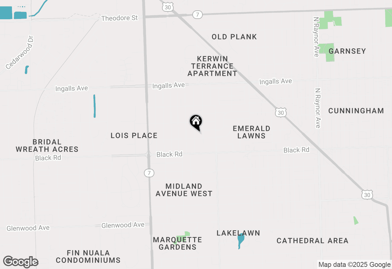 Map of 904 Westshire Drive, Joliet, IL 60435