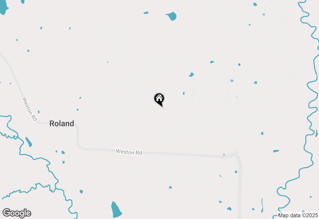 Map of 1654 Lercara Lane, Mckinney, TX 75071