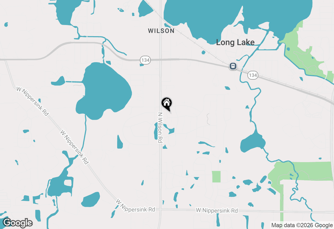 Map of 34290 N Barberry Road, Round Lake Beach, IL 60073