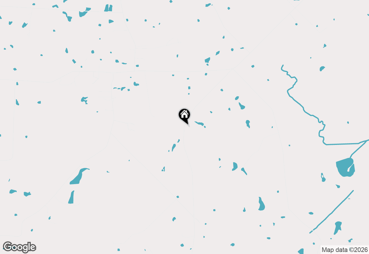Map of TBC Vz County Road 2309, Canton, TX 75103