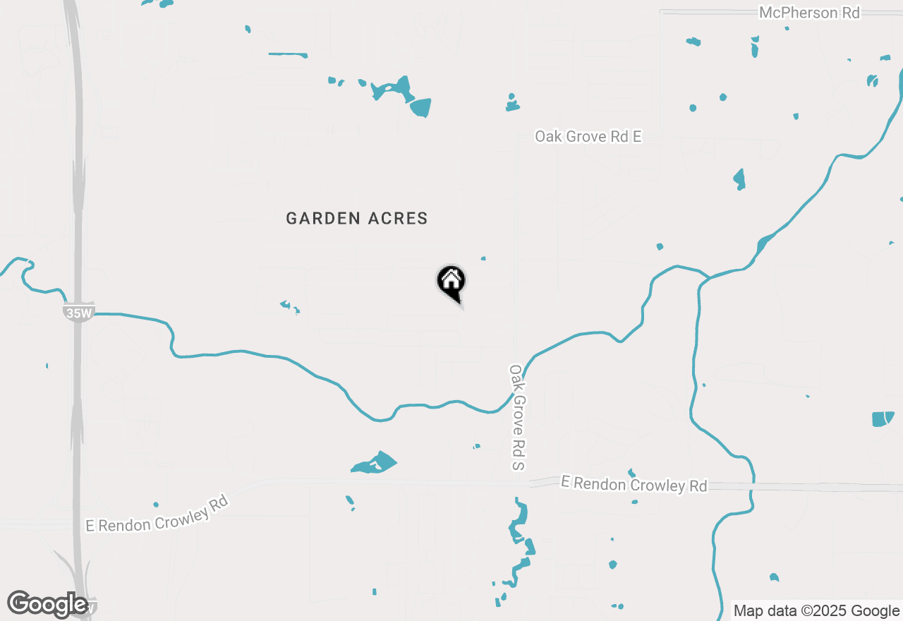 Map of 1233 Sierra Blanca Drive, Fort Worth, TX 76028