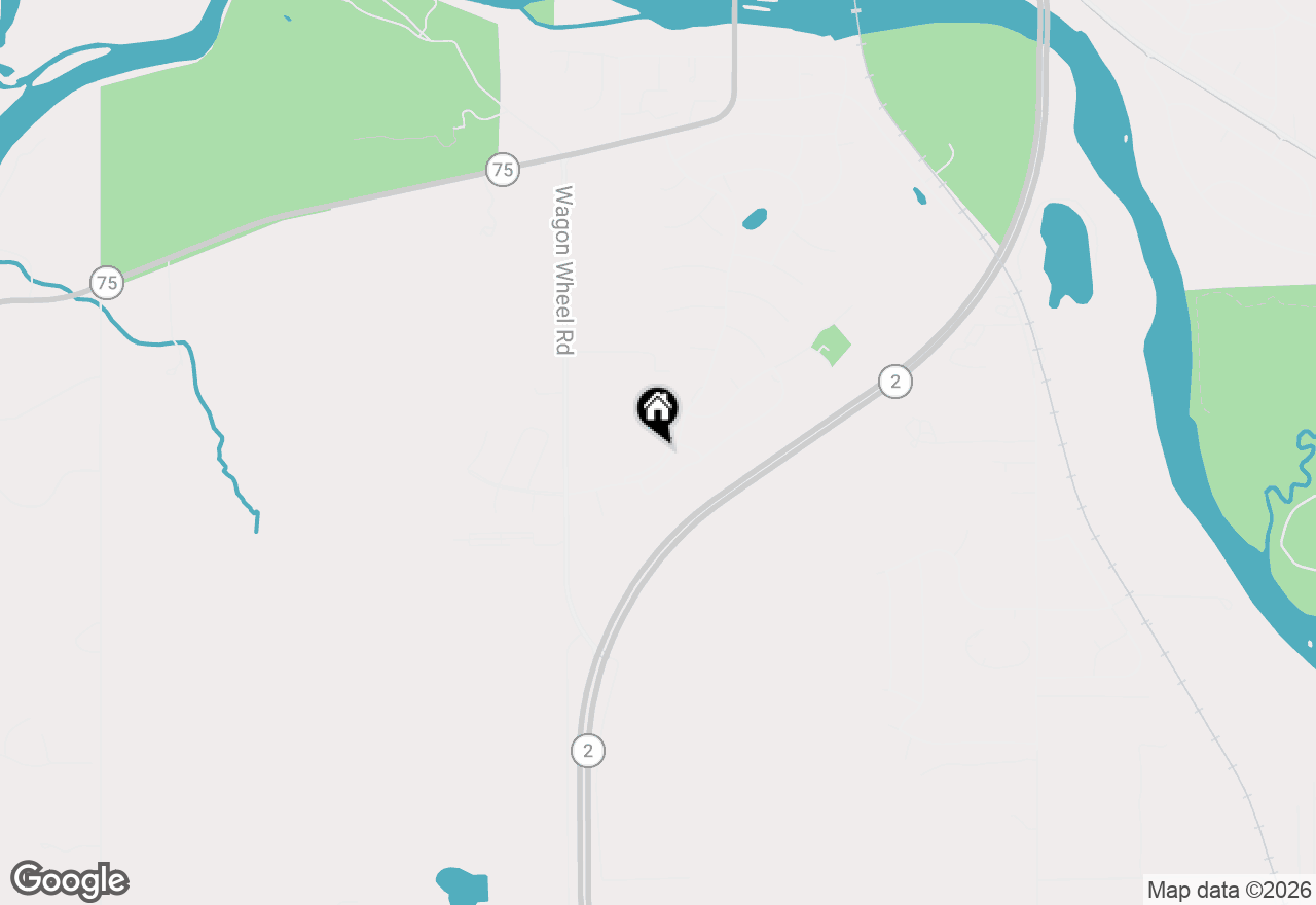 Map of 1006 Williamson, Rockton, IL 61072