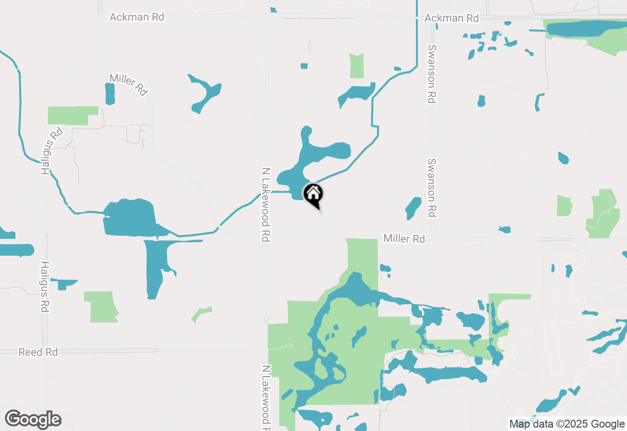 Map of 4 Farmington Court, Lake In The Hills, IL 60156