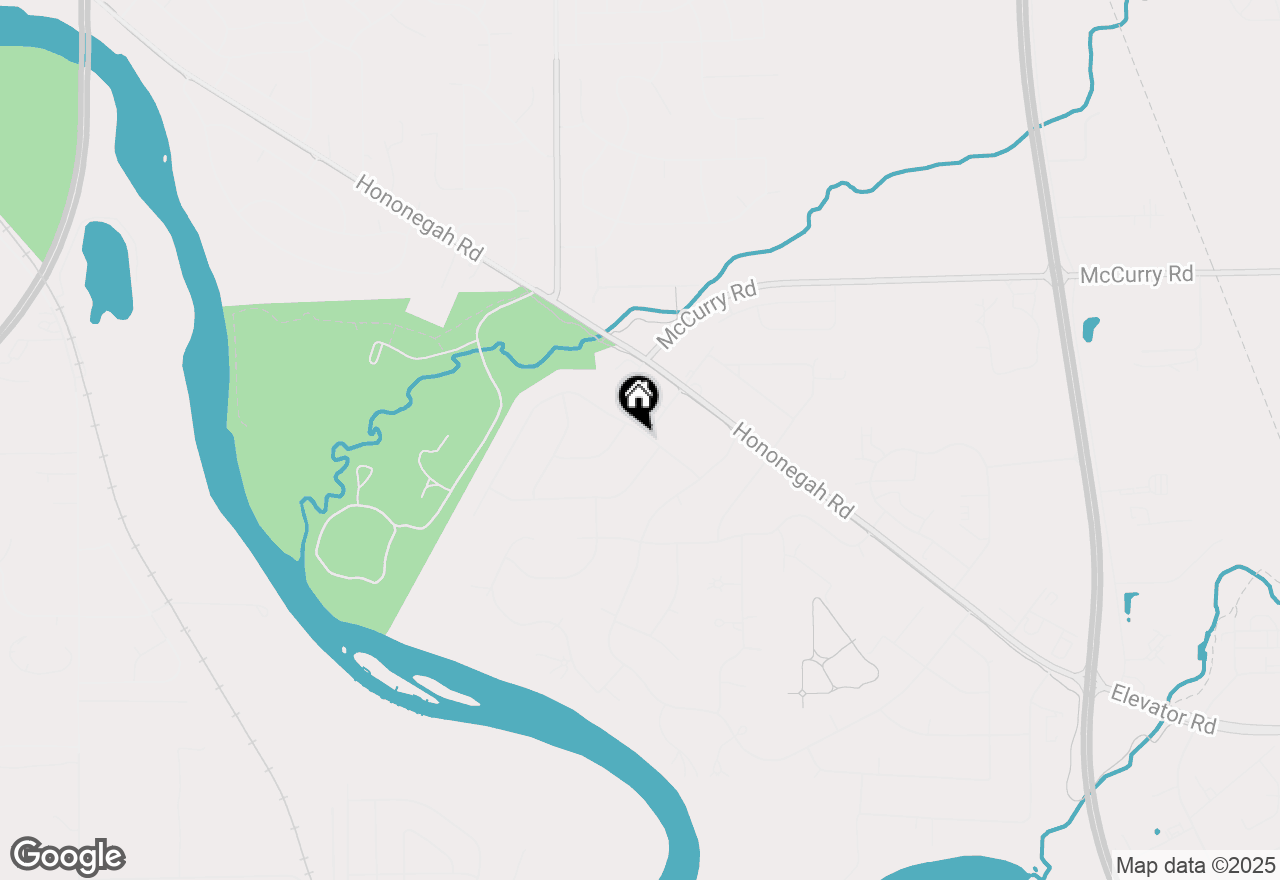 Map of 4185 Valerie Road, Roscoe, IL 61073