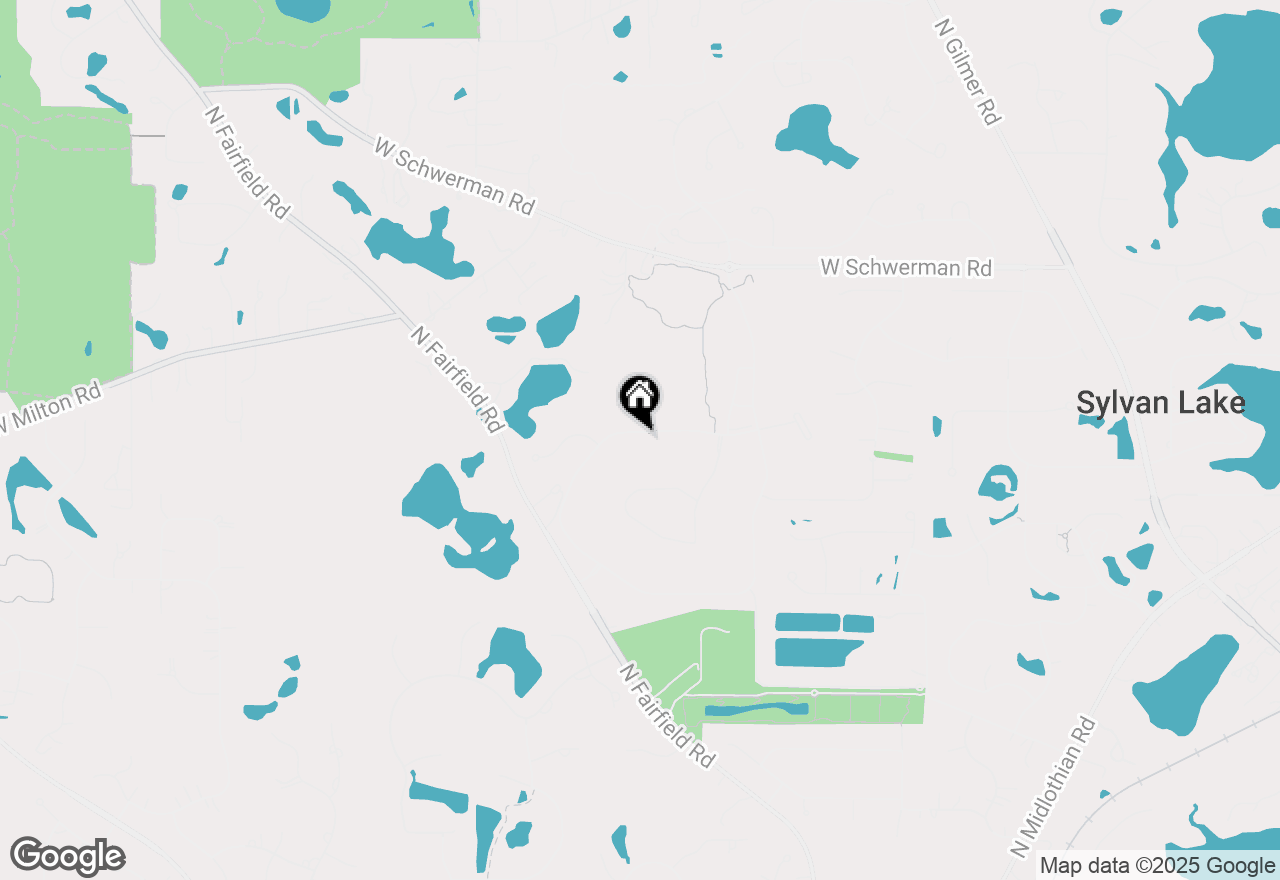 Map of 27 Open Parkway, Hawthorn Woods, IL 60047